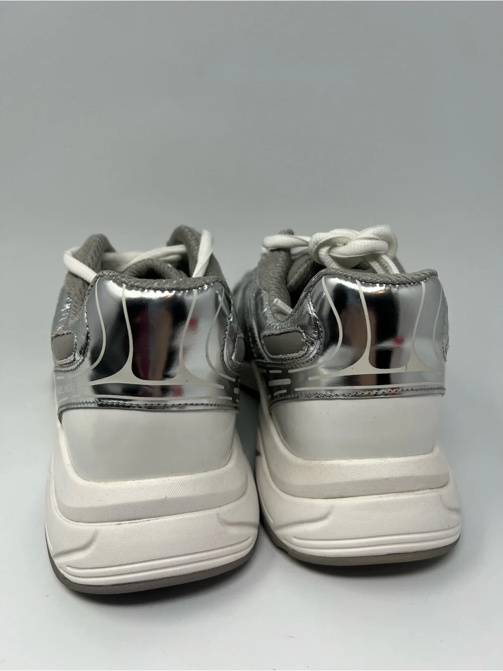 Michael Kors Leo Trainer Sneakers NEW! Size 10